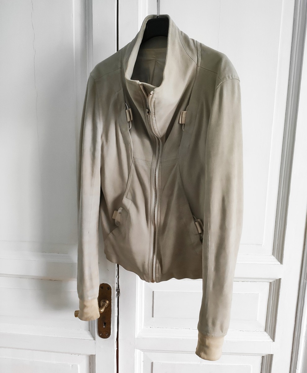 SS09 STRUTTER CAMINO JKT - 3