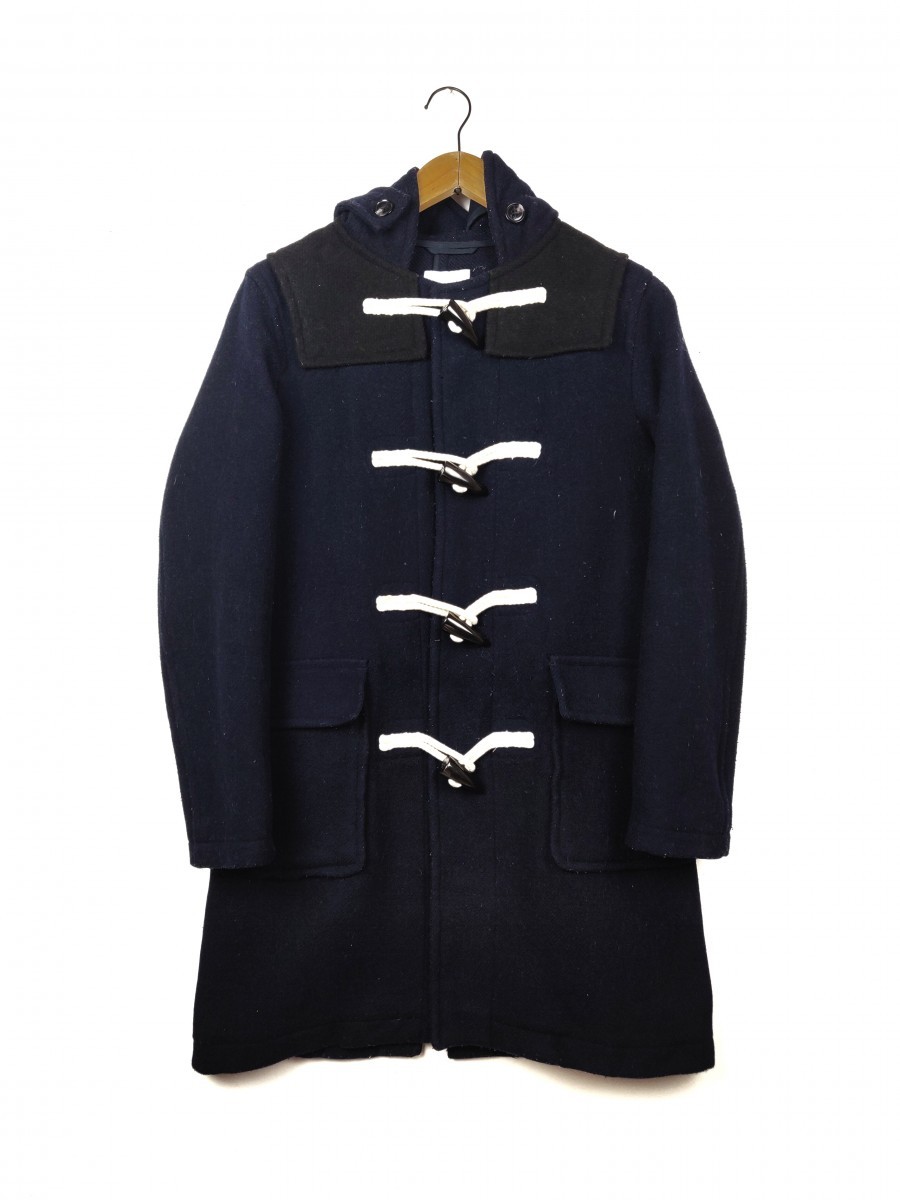 J.W.Anderson - J.W. Anderson x Ut Japan Duffle Coat Jacket Wool Overcoat - 1