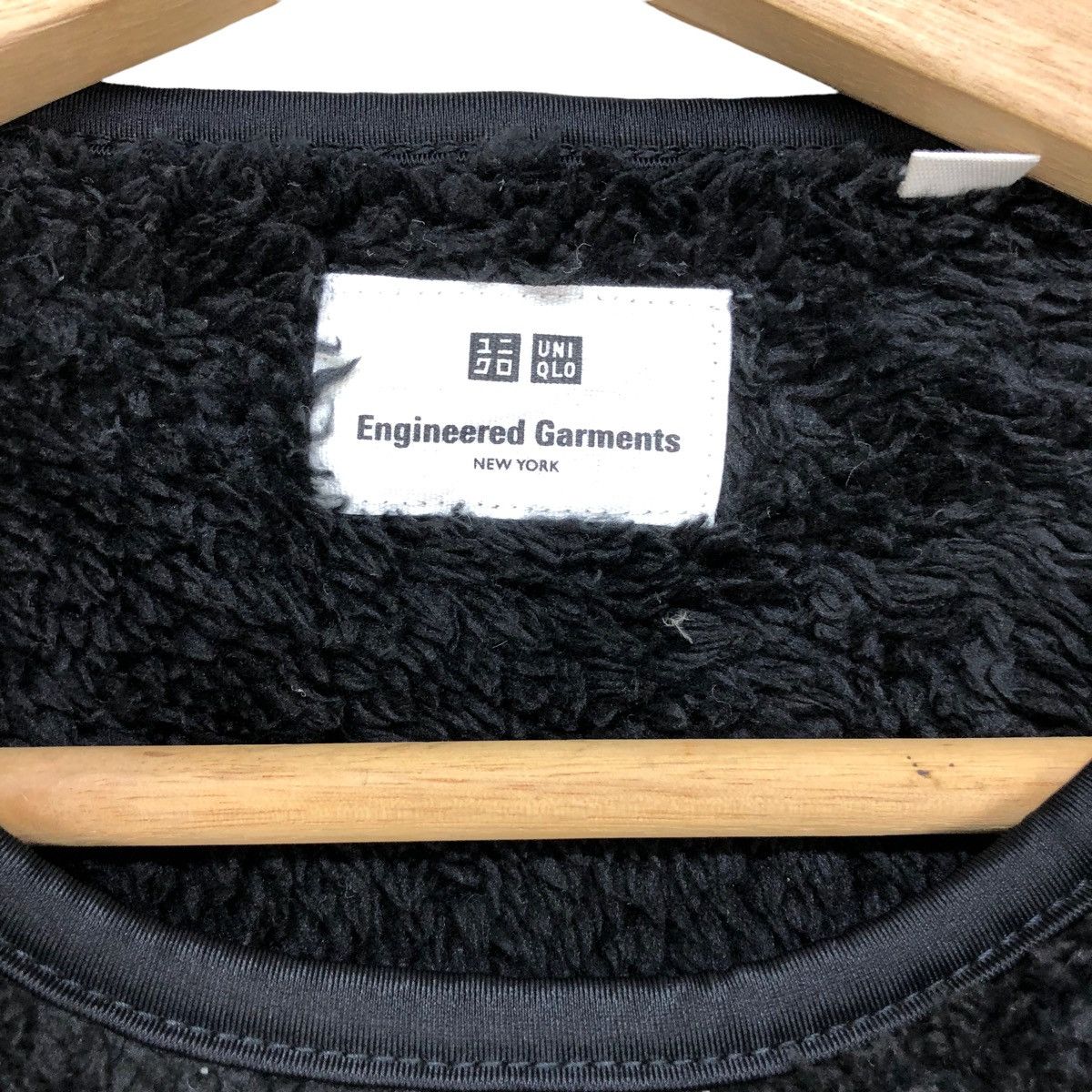 Uniqlo x Engenired garments Fleece Jacket - 3