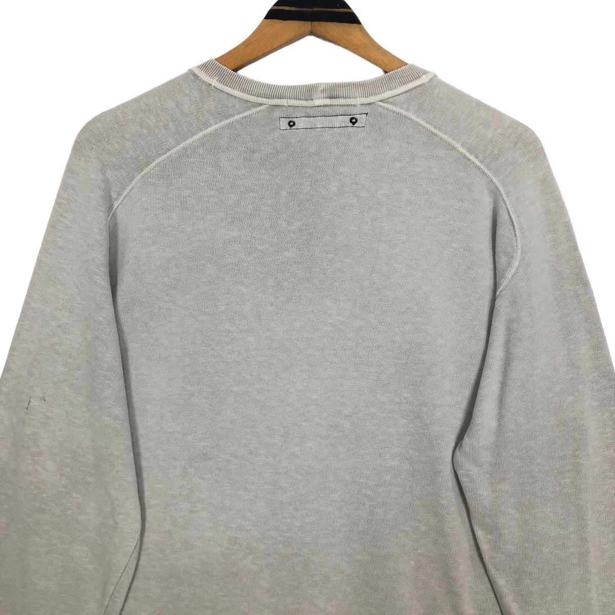 Vintage Stone Denims Crewneck Sweatshirt - 13