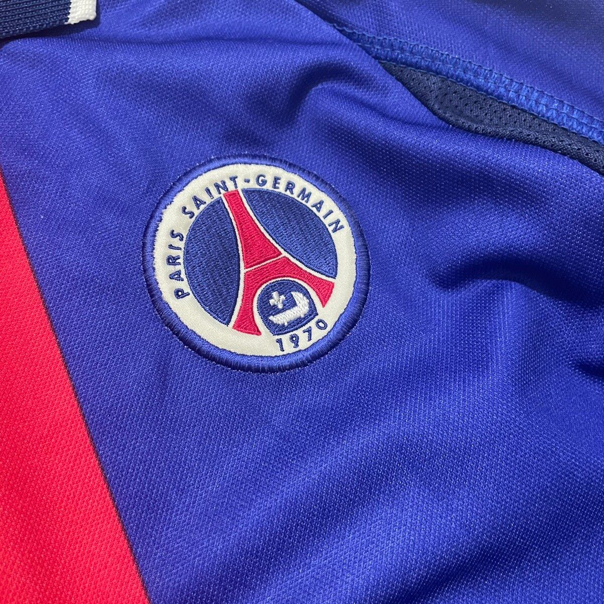 Blokecore Paris saint germain 2001 home jersey - 5