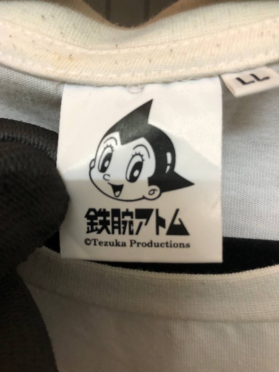 Tee Shirt - Astro Boy Mighty Atom Anime Longsleeve T-Shirt - 3