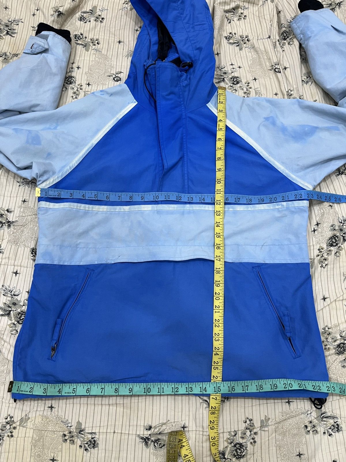 (Gggg). SESSIONS JAMIE LYNN ANORAK JACKET - 20