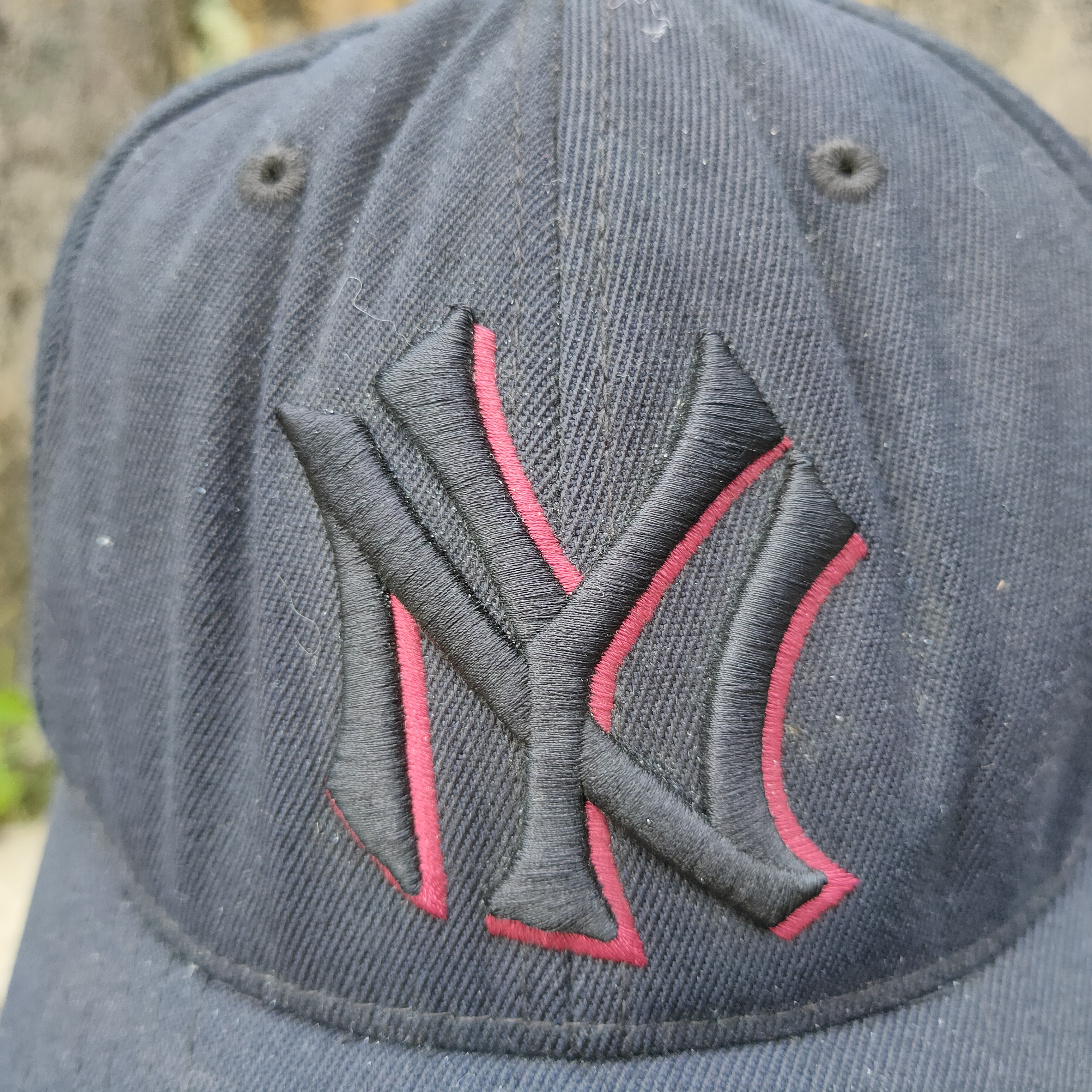 MLB - NEW YORK YANKEES MLb Team Full Cap Size L-XXL Embroidery - 3