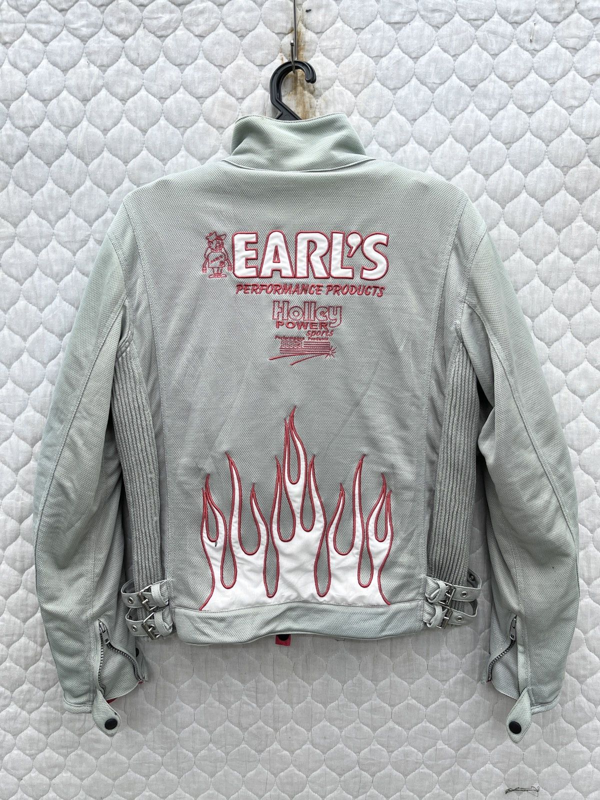 Japanese Brand - 🔥🔥🔥STEALS EARL’S HOLLEY POWER SOORTS RIDER JACKET - 1