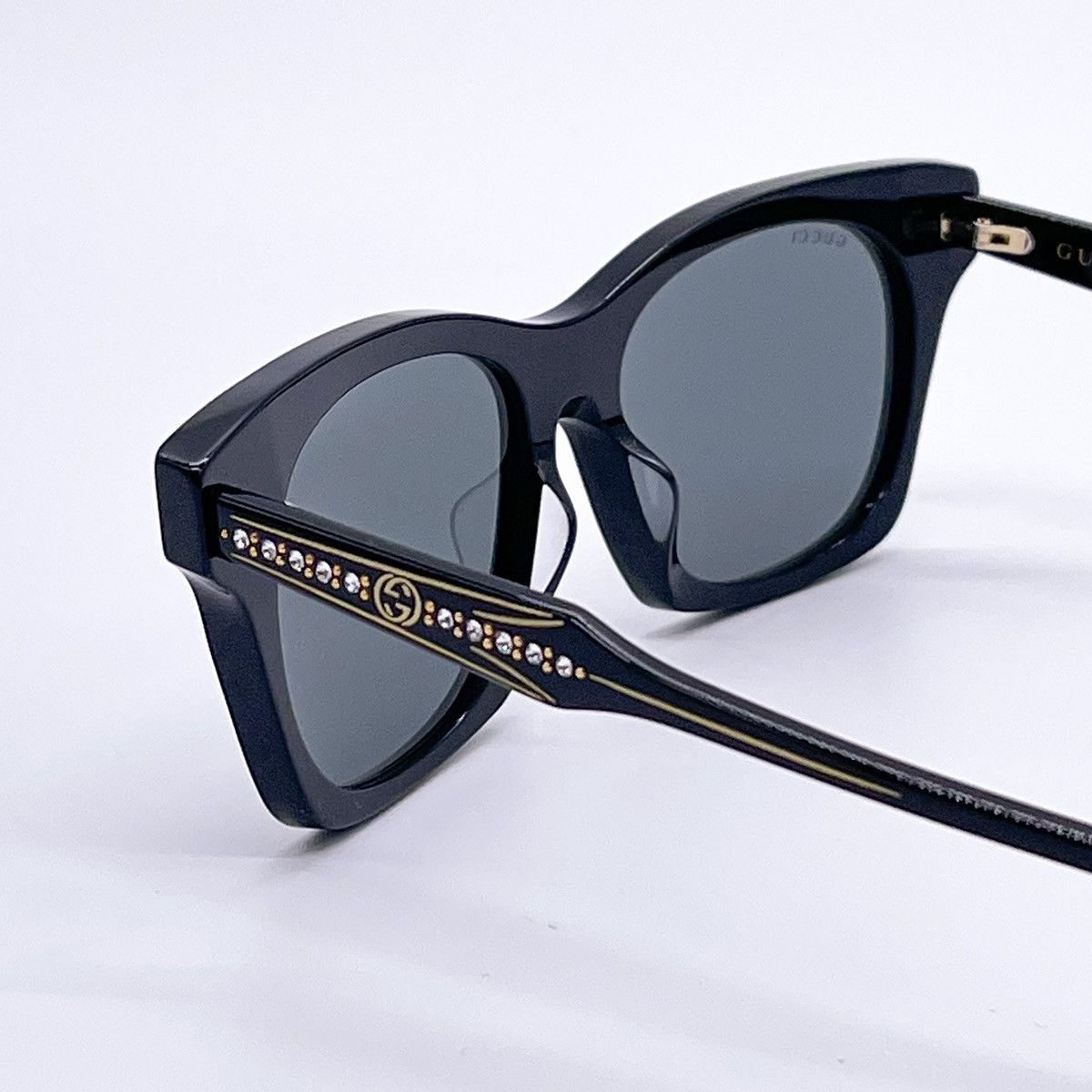 NEW GUCCI GG1299S 001 WOMEN’S CAT EYE GUCCI SUNGLASSES - 6