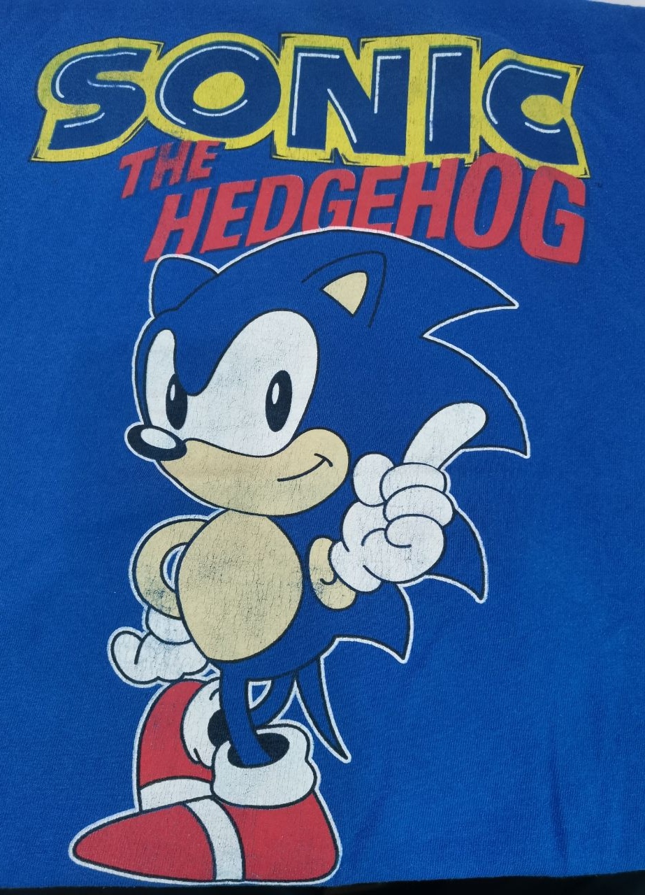 Vintage - Vintage Sonic the hedgehog sega/ astroboy - 1