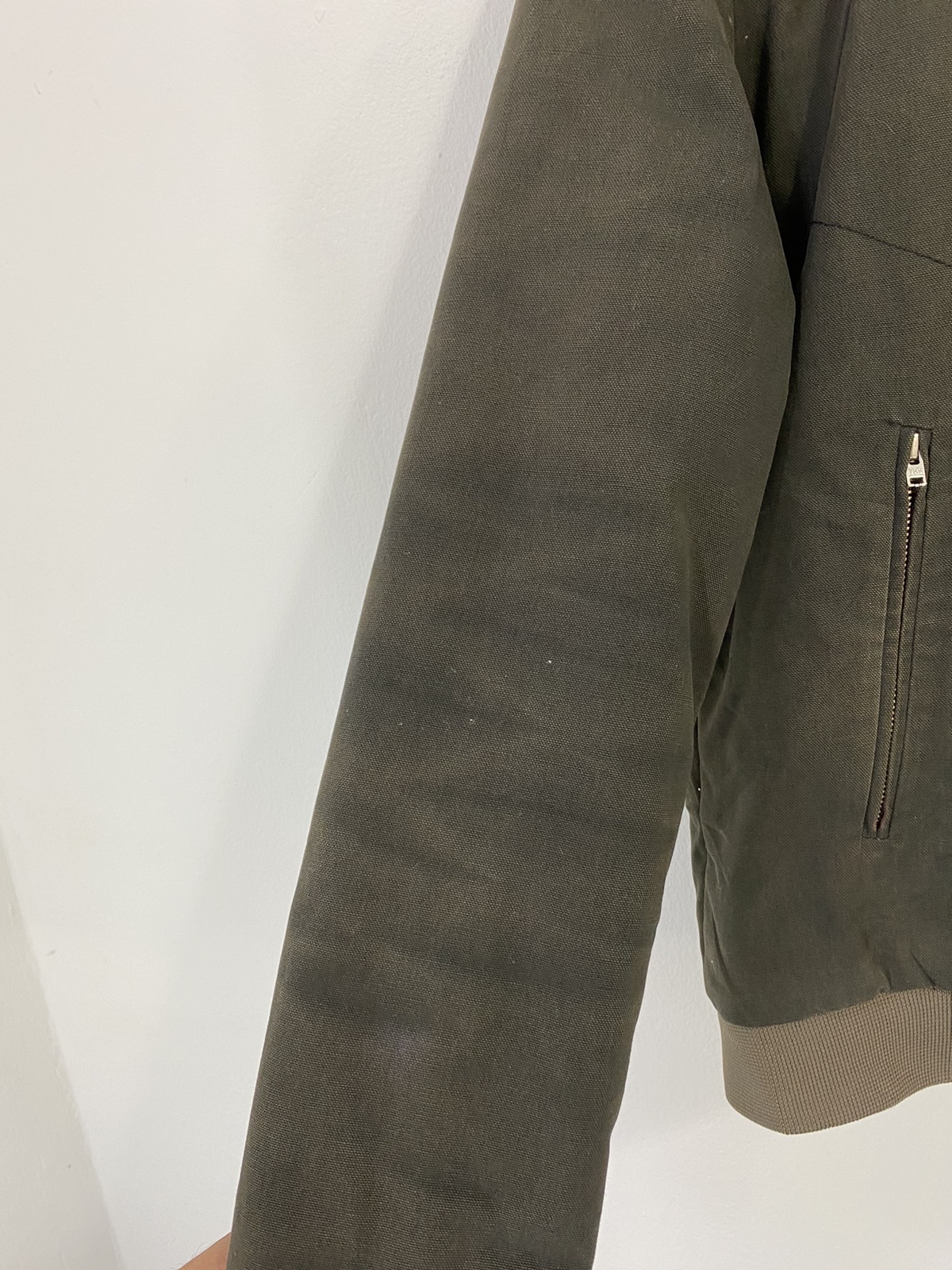 Stephan Schneider Jacket High Collar Quilted Design - 7