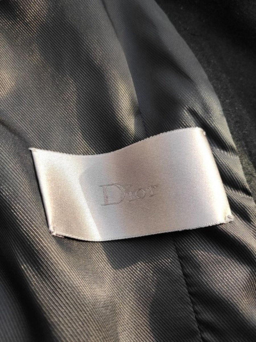 Long wool coat FW06 - 8