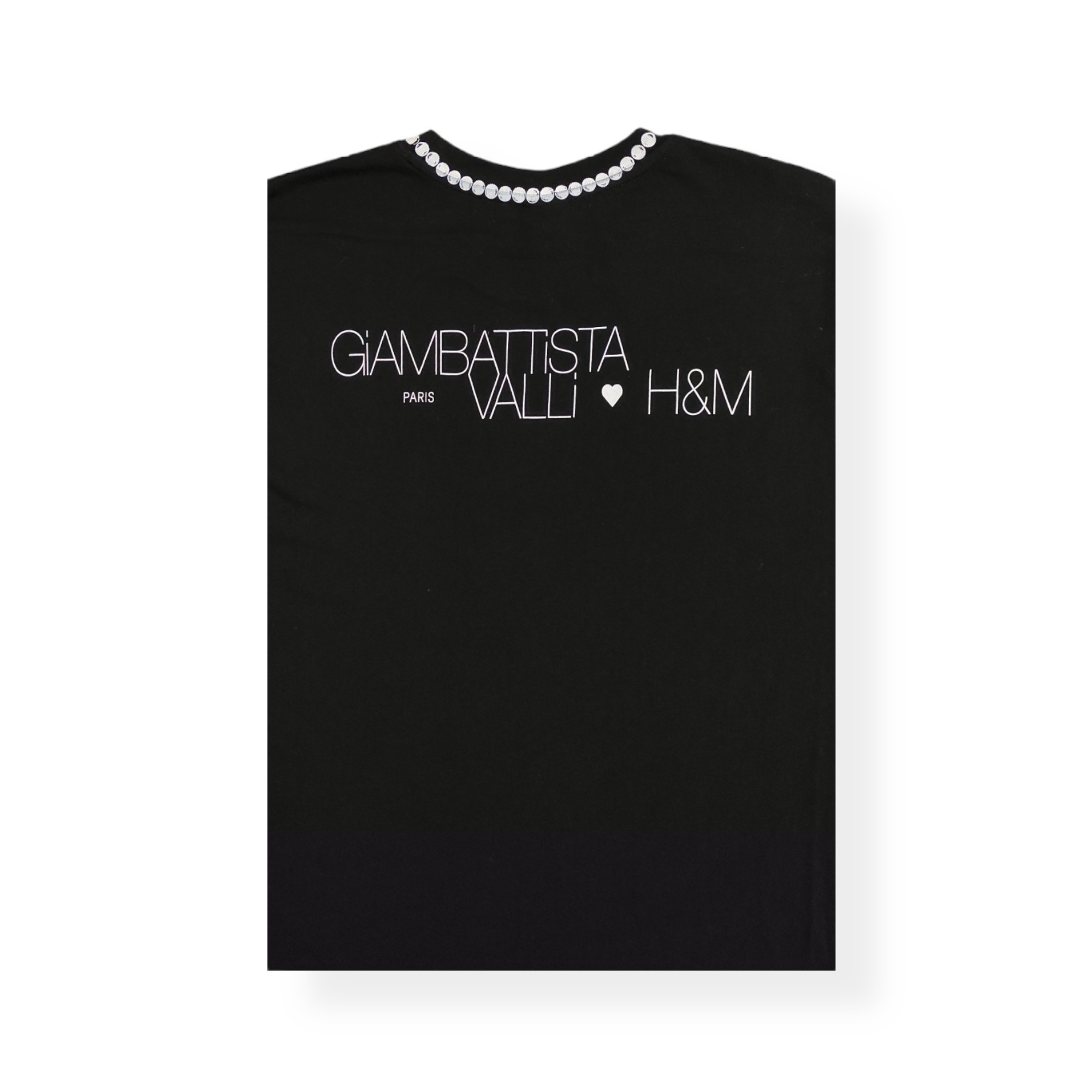 Giambattista Valli - GIAMBATTISTA VALLI PARIS H&M collabs tee - 6