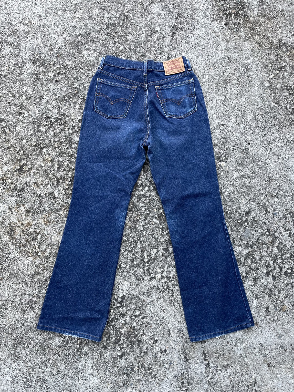 Vintage - Vintage Levi’s 517 Flare Jeans - 6