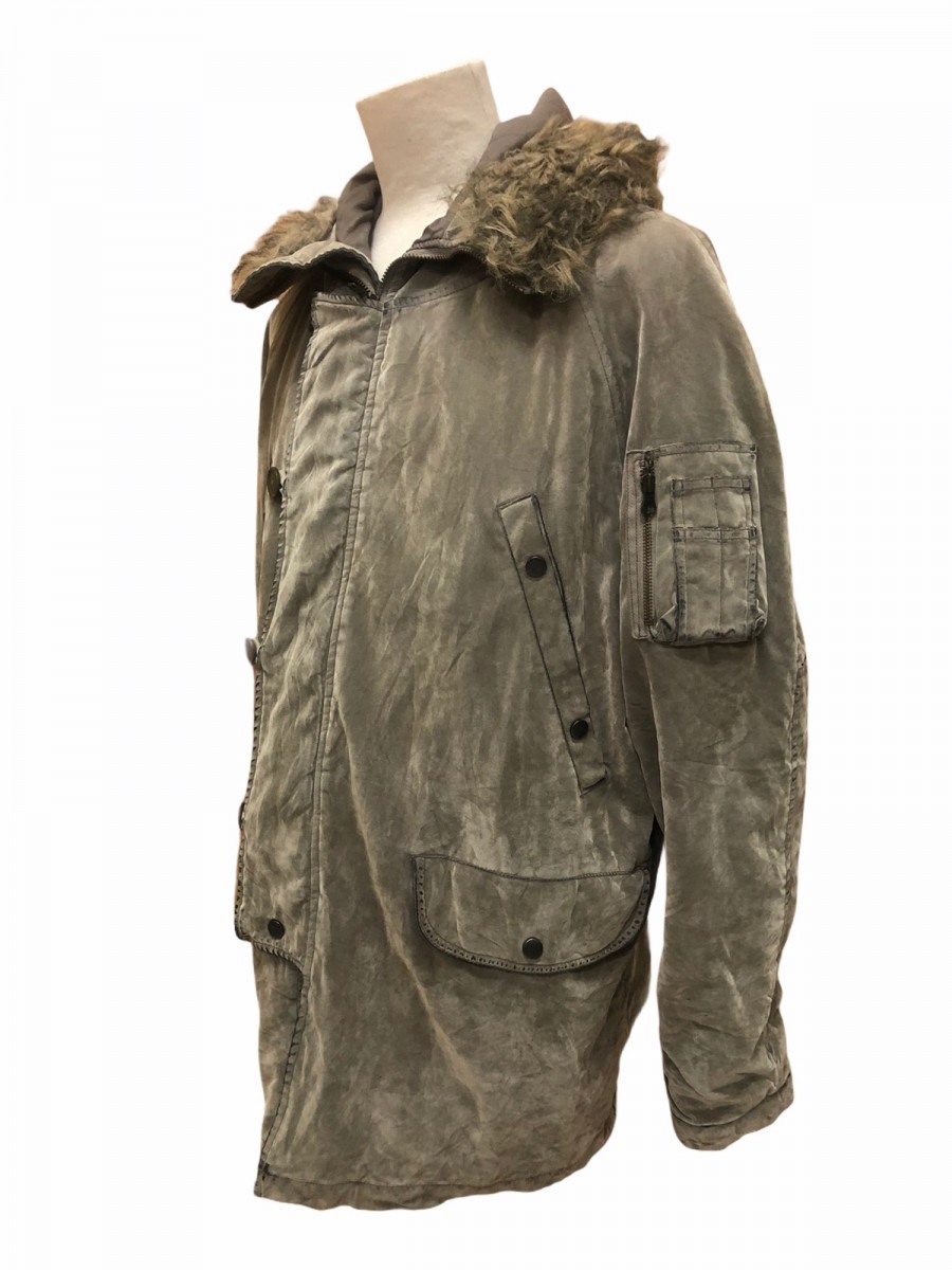 Military - Luxury Baffy Parka Style - 6