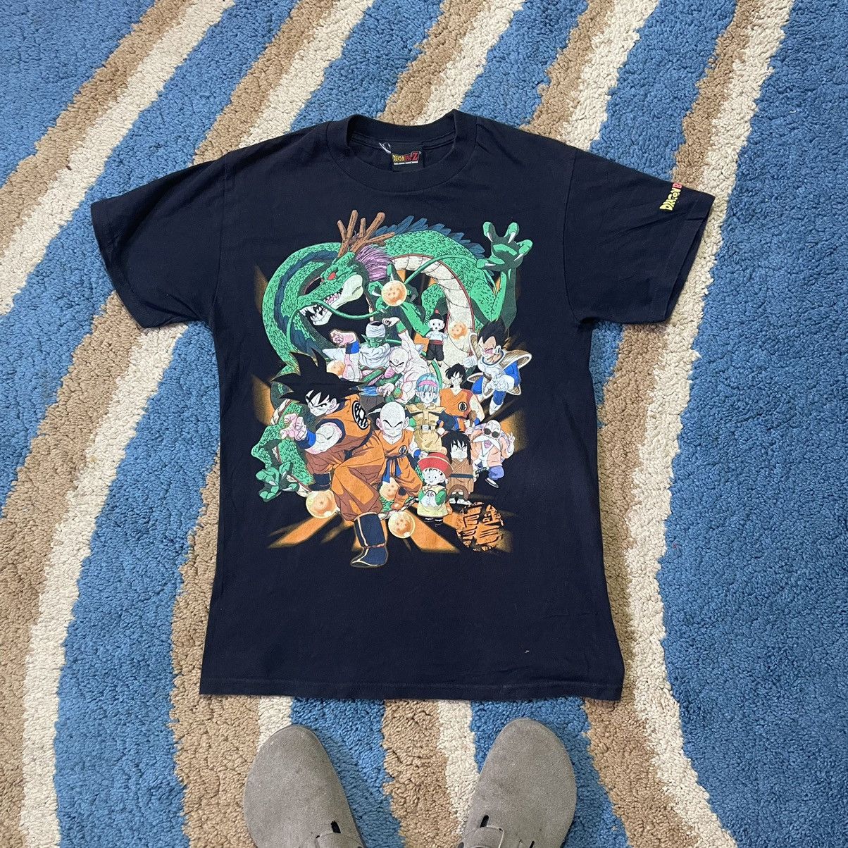 Vintage - Rare dragon ball Z USA tee - 1