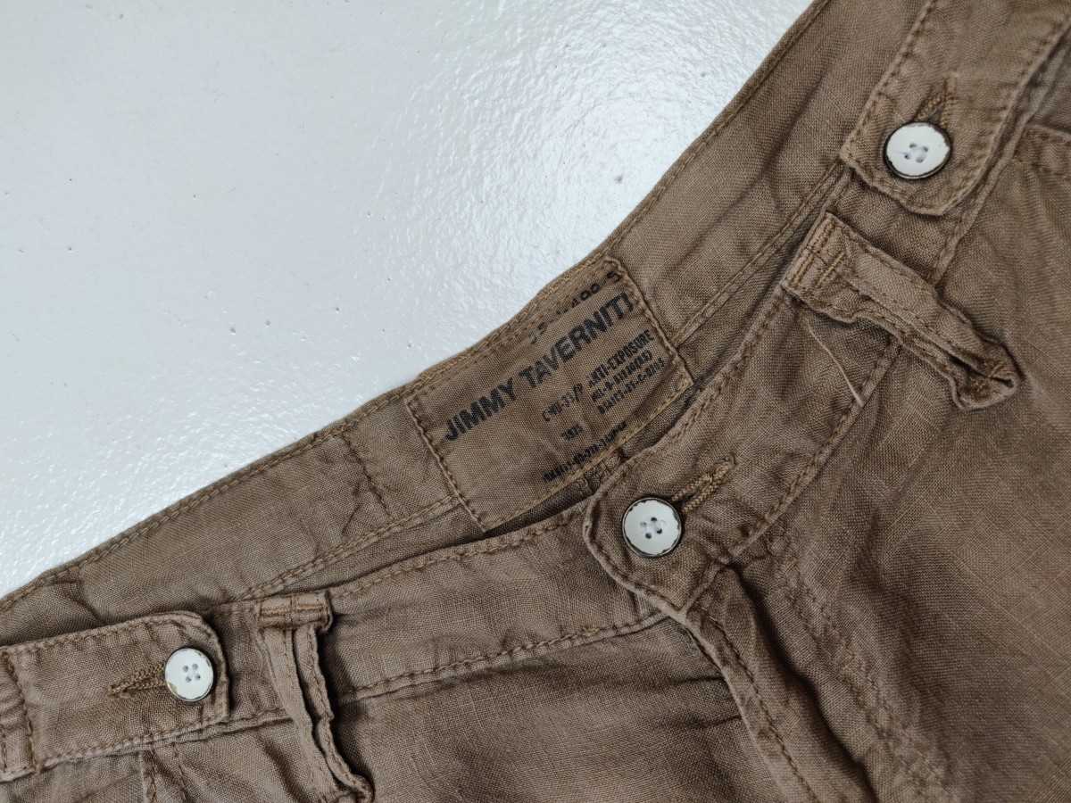 Jimmy Taverniti - Anti Exposure Casual Cargo Pants - 5