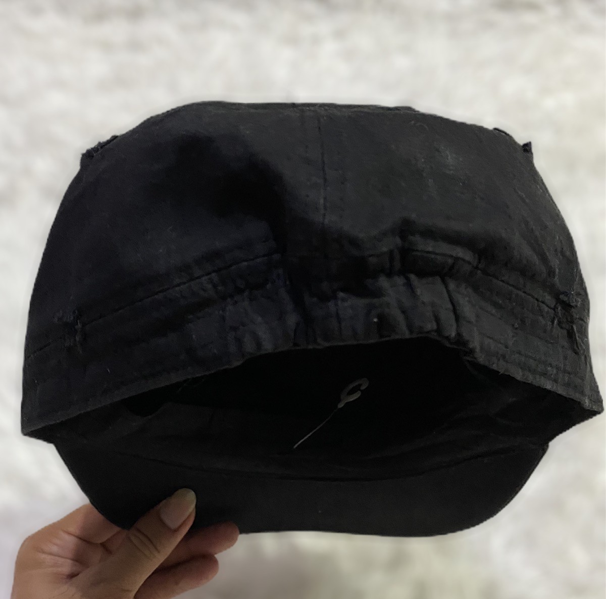 Japanese Brand - Gun & Skull Patches Hat - 6