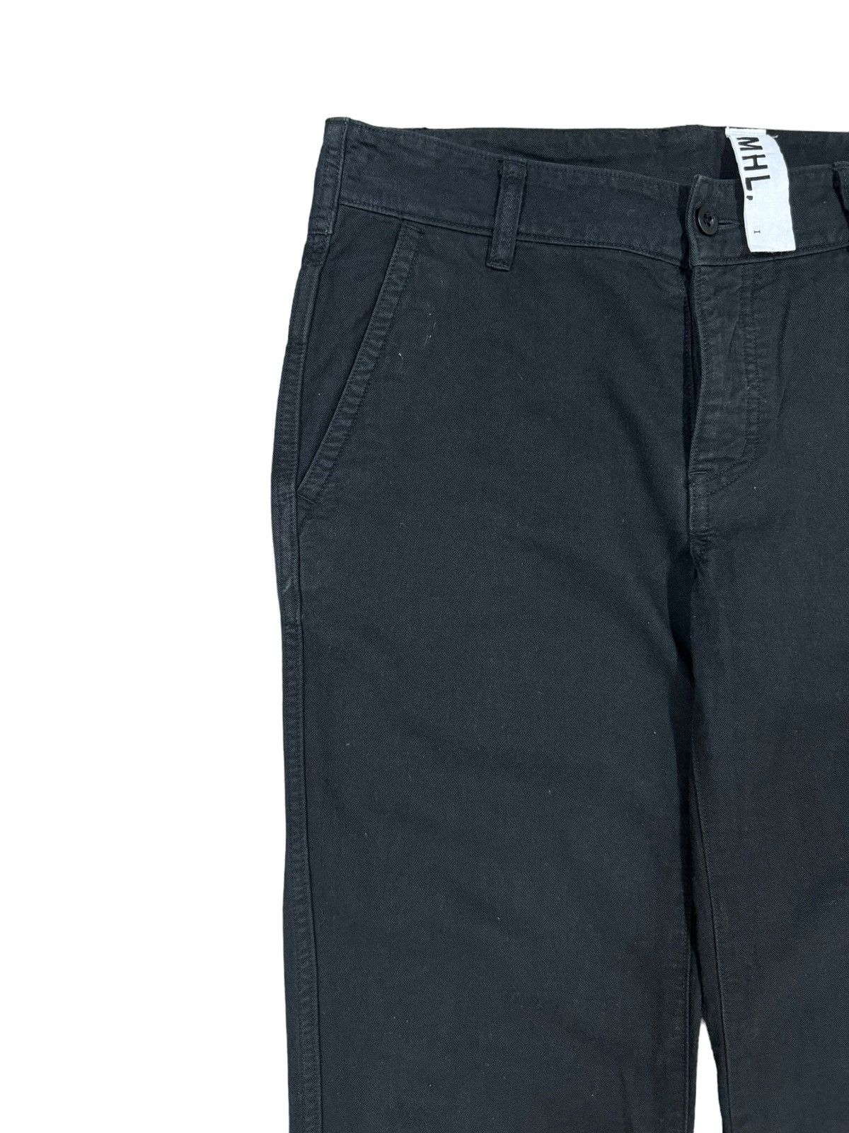 Margaret Howell MHL Utility Fatigue Cotton Pants - 7