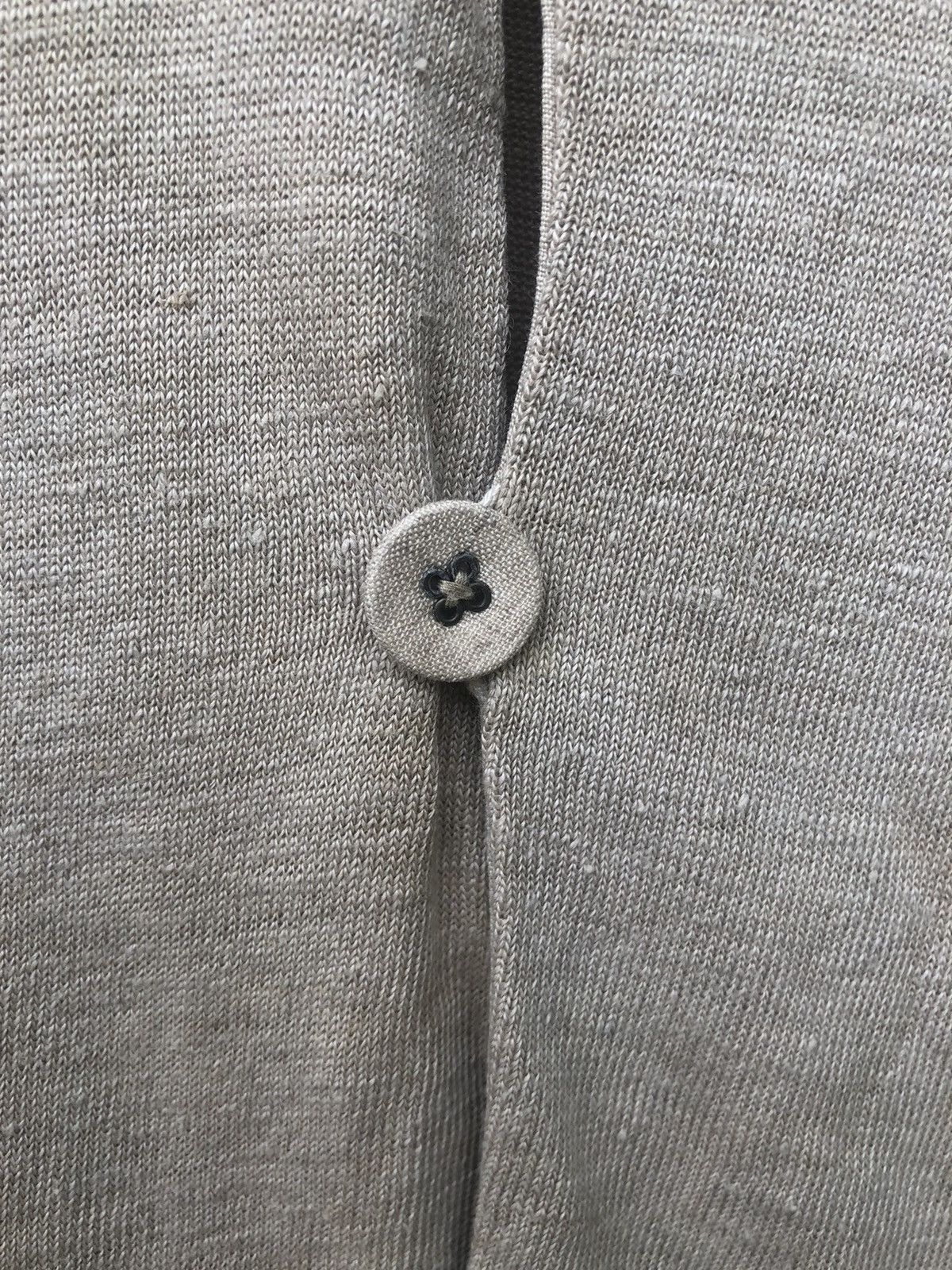 👉Kapital Kiro Hirata Long Sleeve Cardigan Sweater - 4