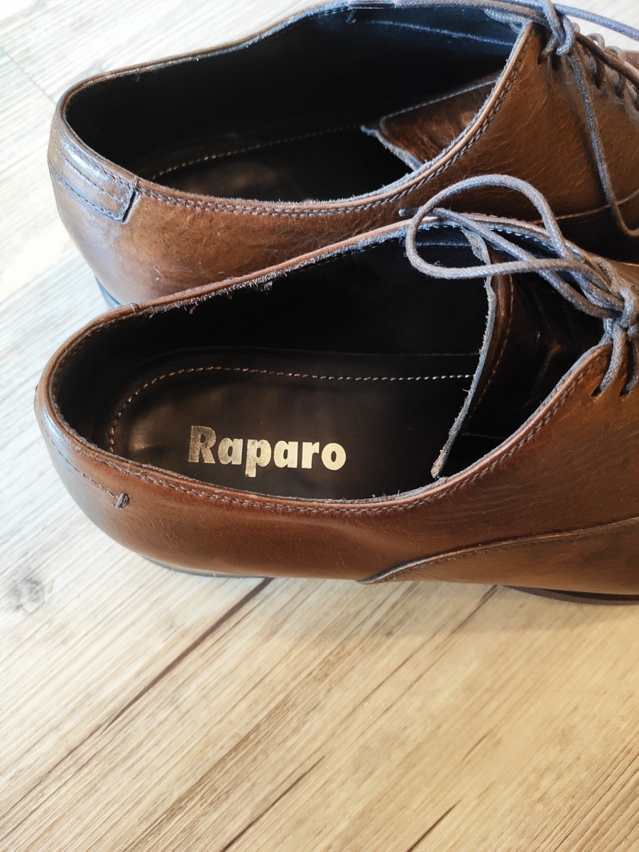 Raparo - Derby shoes.Like Gucci or Saint Laurent or Dior - 4