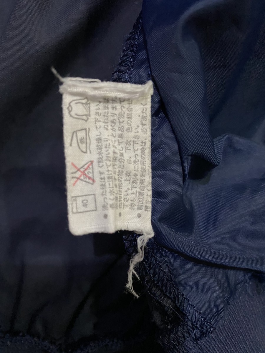 80's W.Germany Faded Jacket Windbreaker - 10