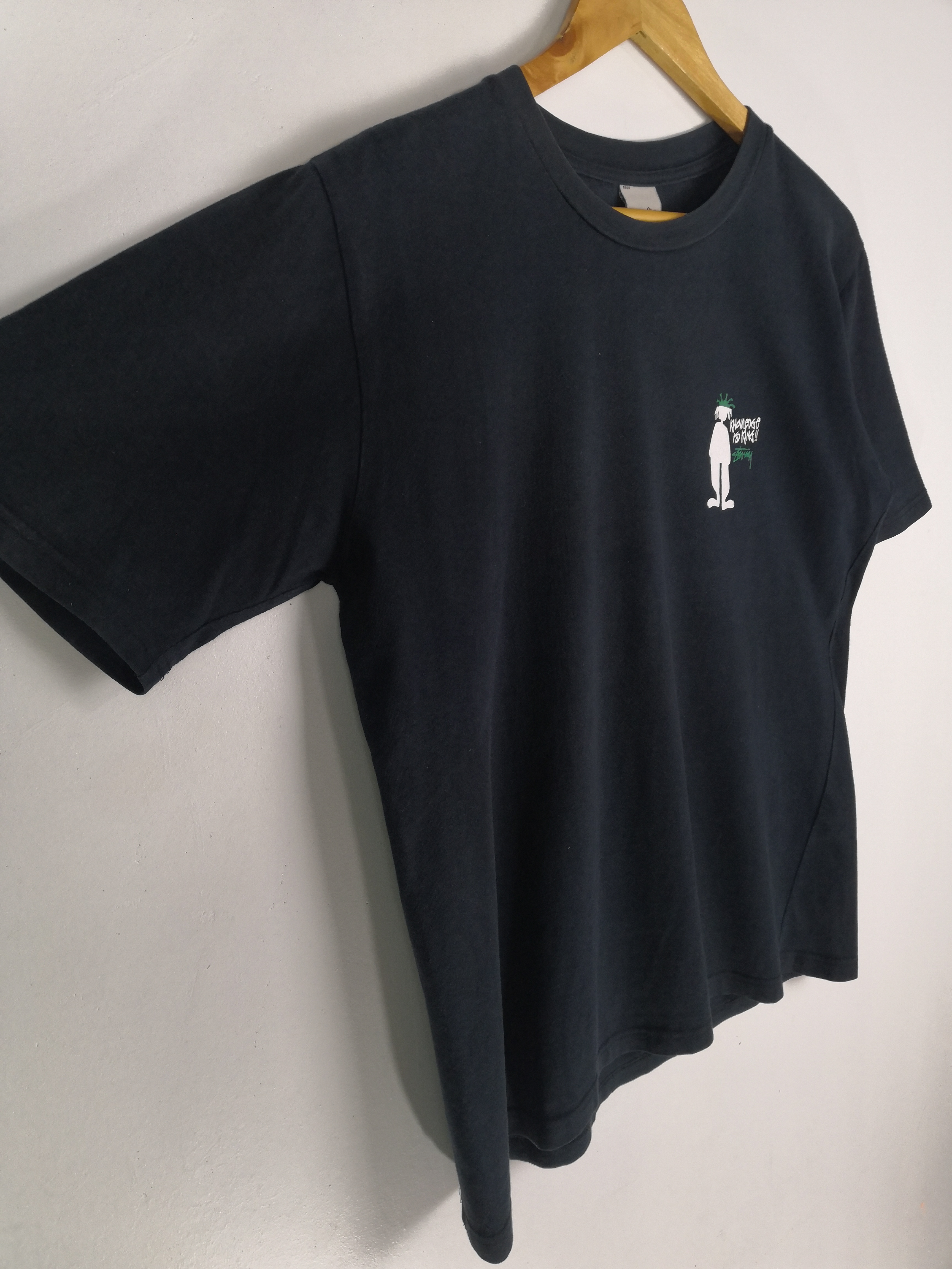 最短翌日発送可 Vintage 90s STUSSY Tシャツ | www.barkat.tv