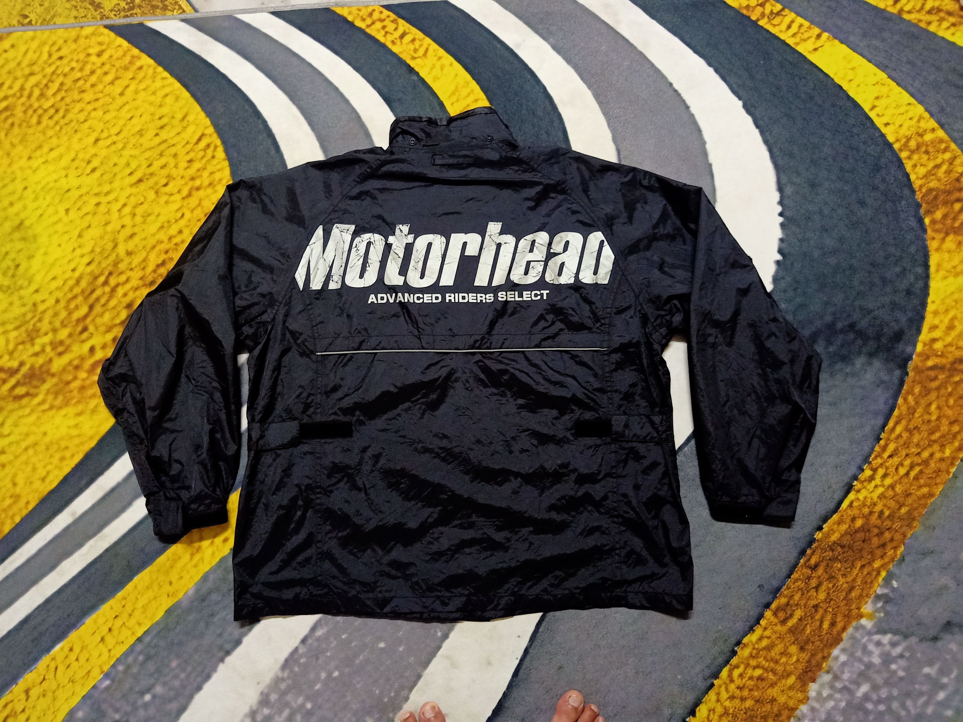 Racing - Motorhead Rider Jacket - 3