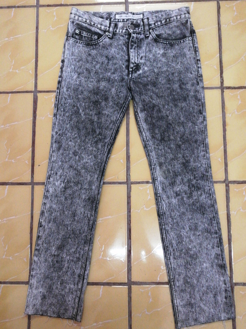 💥Rare 💥Vintage John Lawrence Sullivan Acid Washed Jean - 1