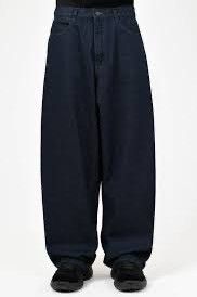 Lad Musician Denim Baggy Jeans - 2