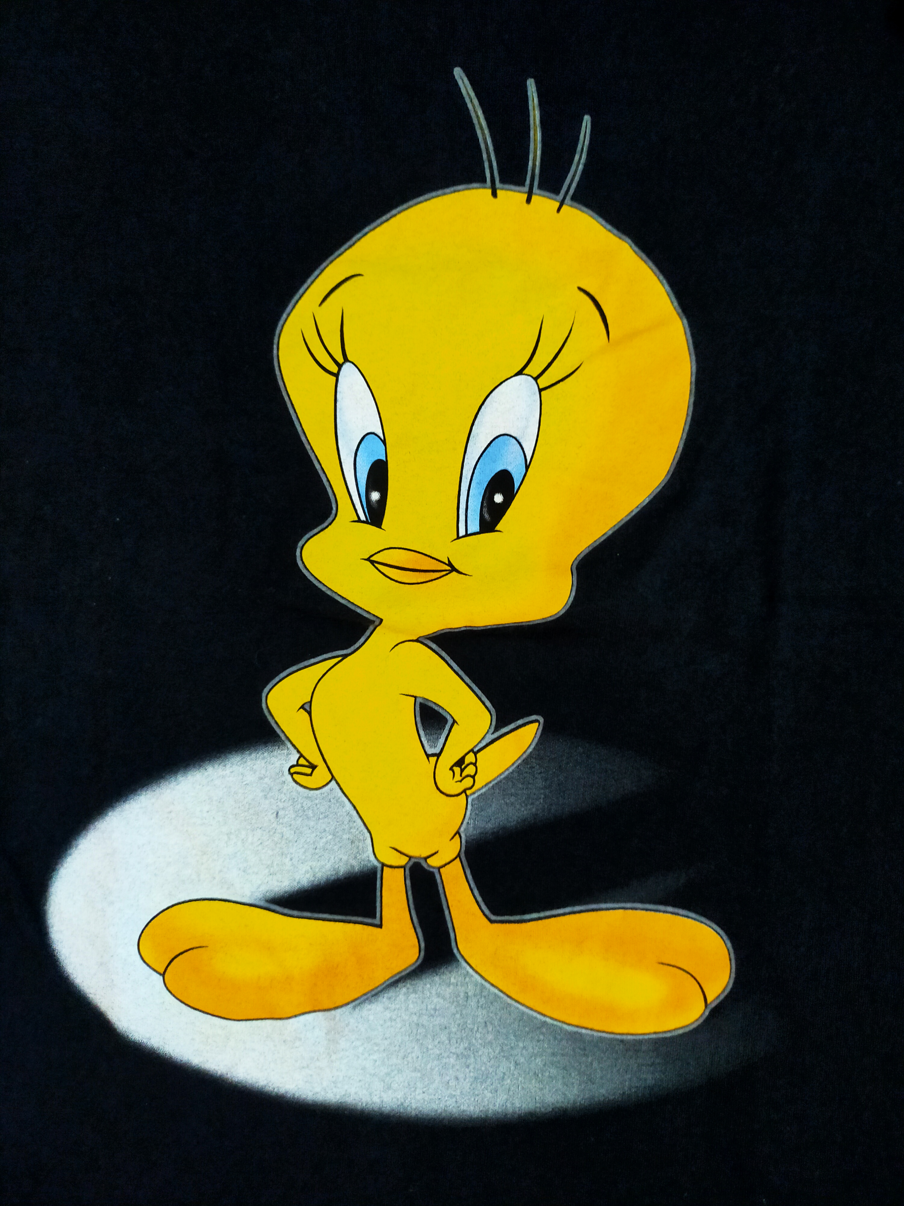 Twenty - VINTAGE TWEETY LOONEY TUNES T-SHIRT - 3