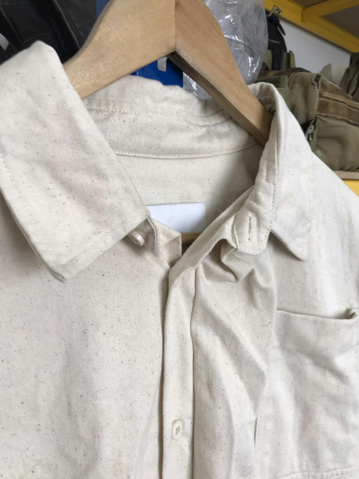Vintage Jill Sander Spellout Shirt - 3