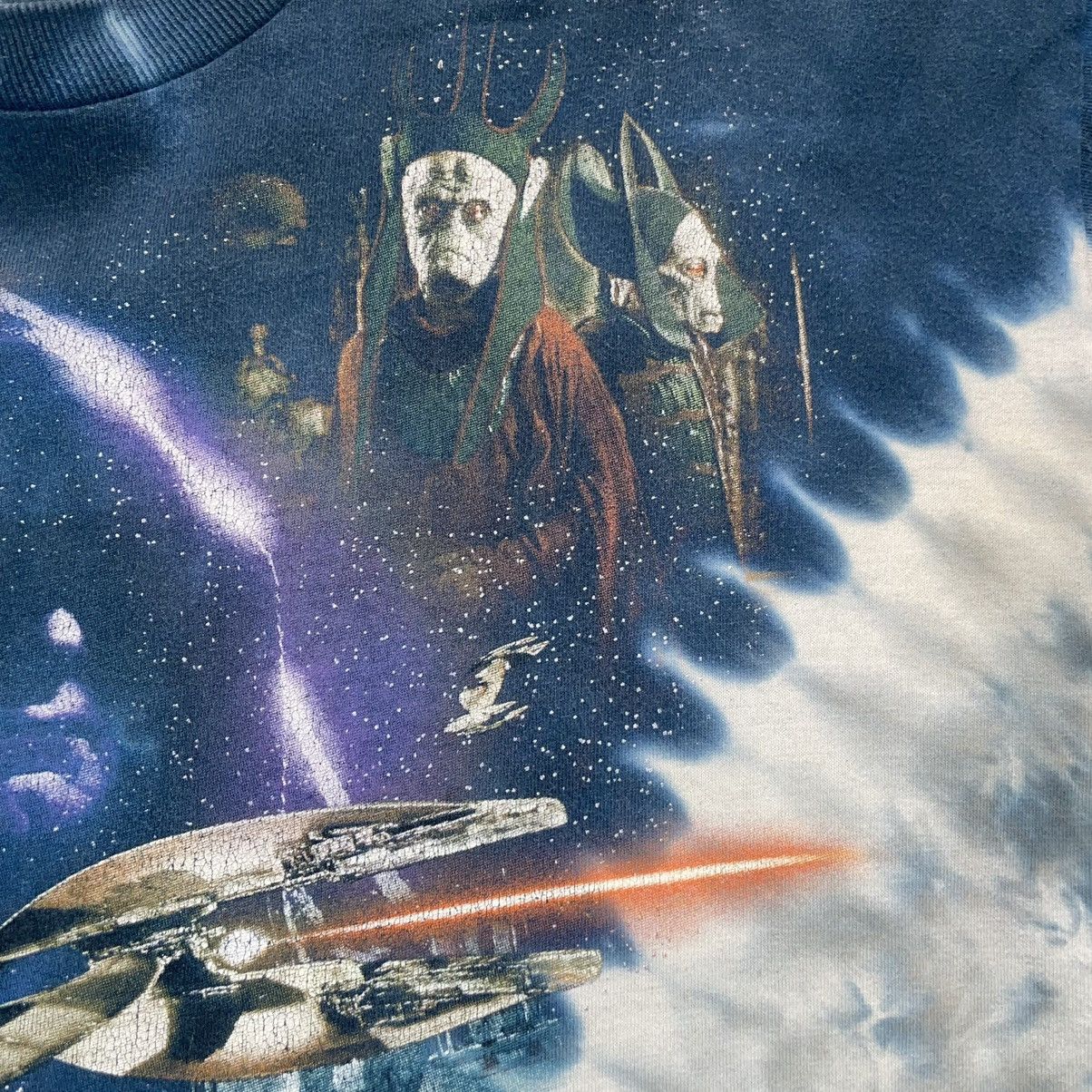 Vintage Episode 1: The Phantom Menace tee - 5