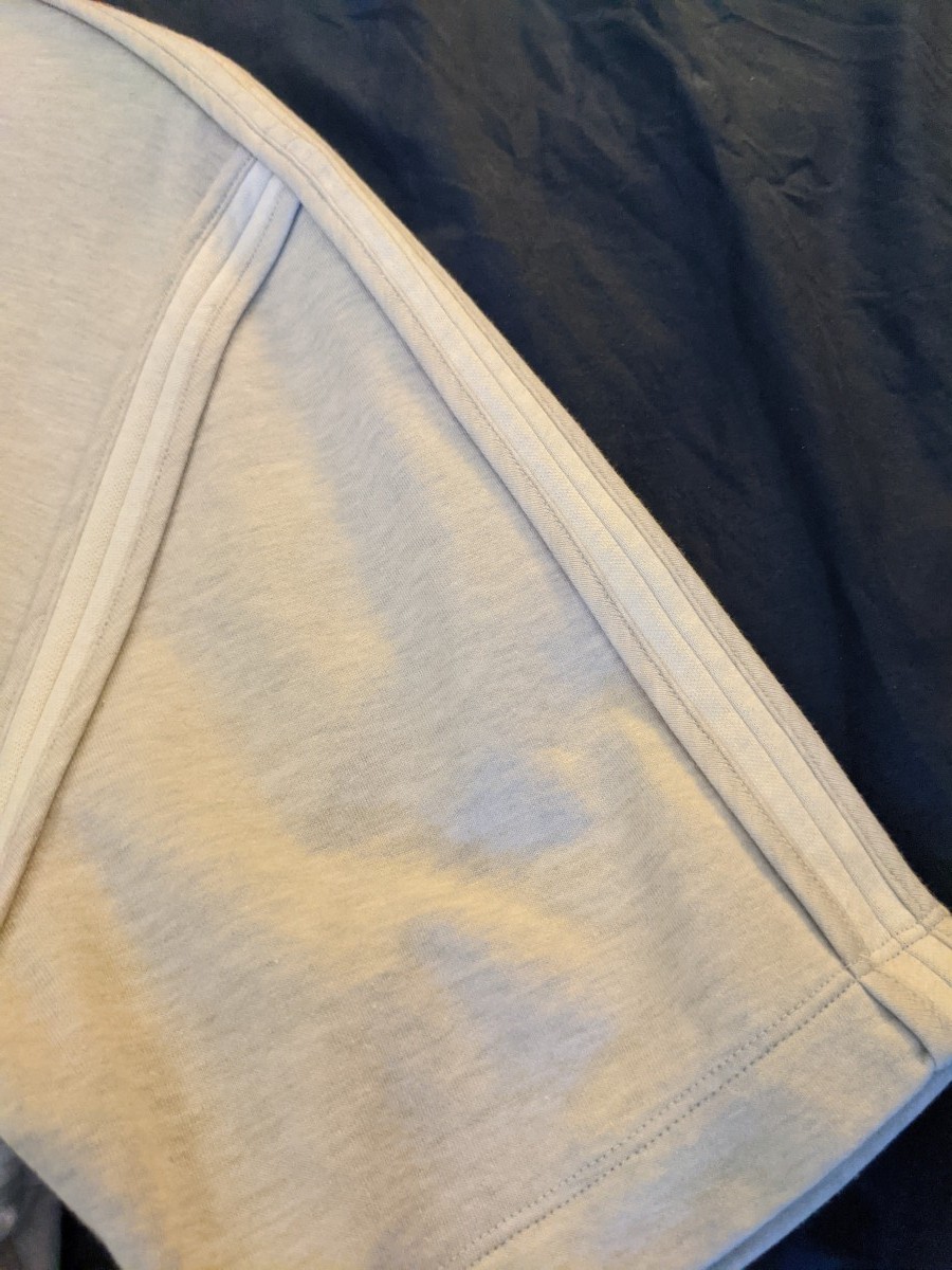 Taped Seam Elongated Tee - Size S - BNWT - 3