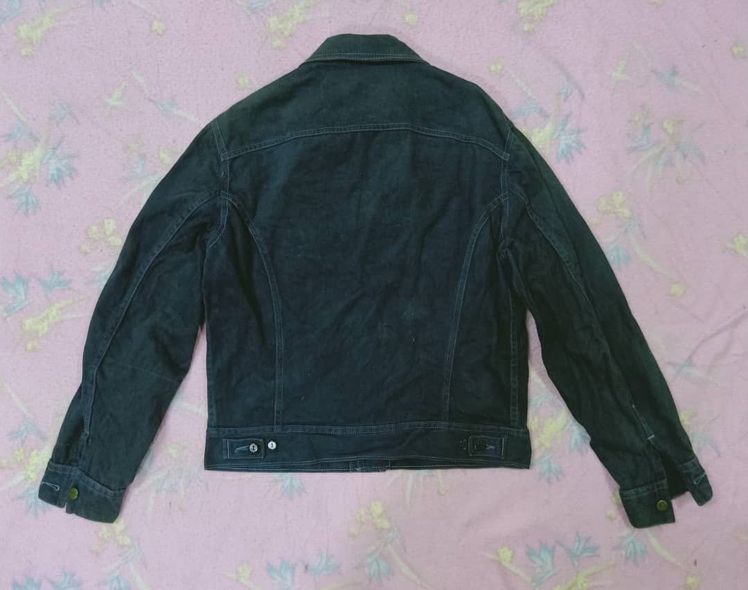 Lee Denim Jacket - 5