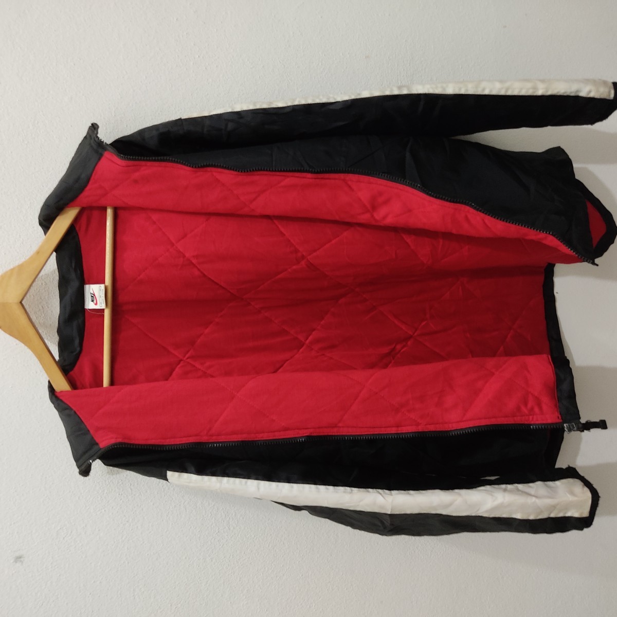 Vintage 90s Sports Big Logo Coach Windbreaker Jacket - 6