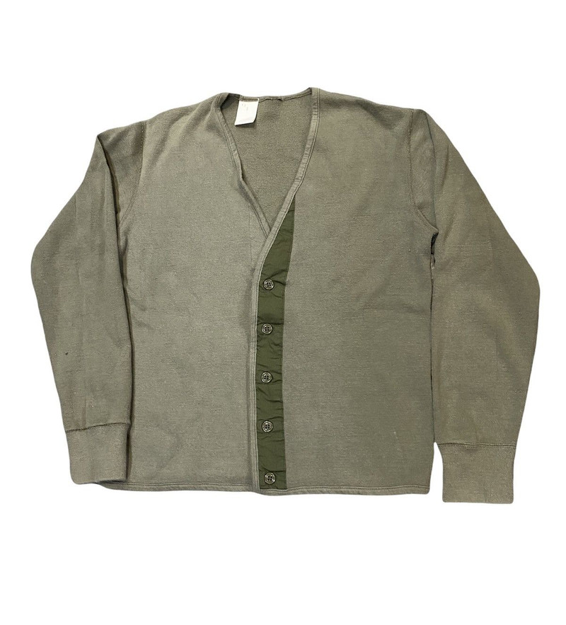 N.Hollywood cardigan - 1