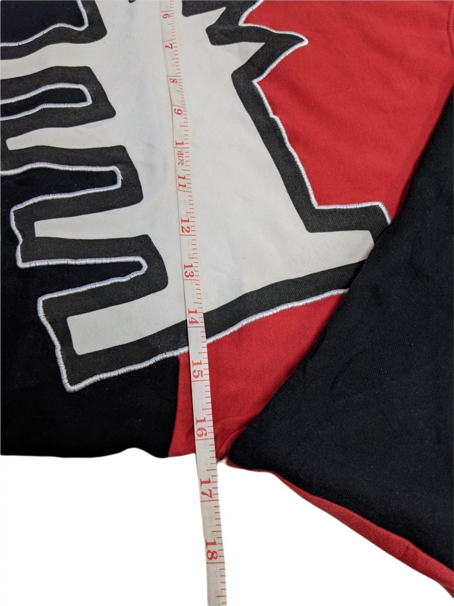 Keith Haring - X Portugal Embroidery Two Tone Sweatshirt - 9