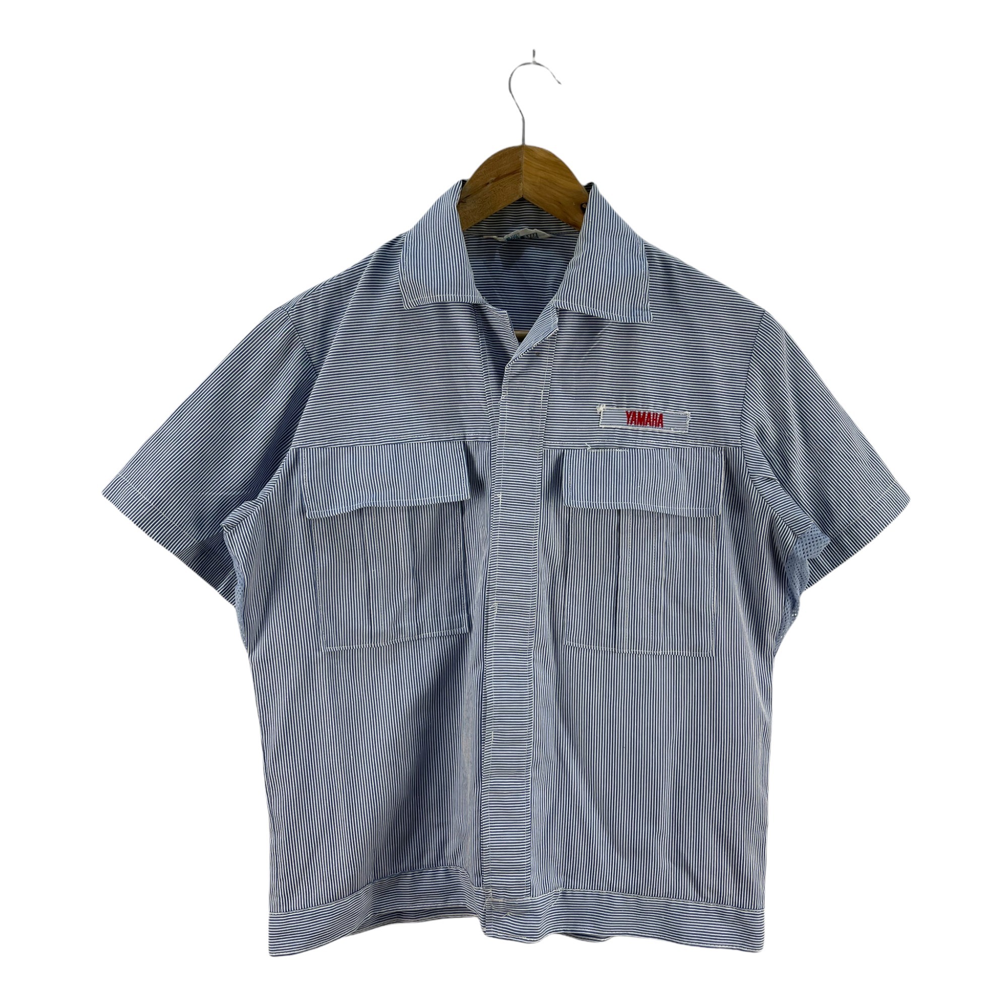 Yamaha - Yamaha Uniform Workwear - 1