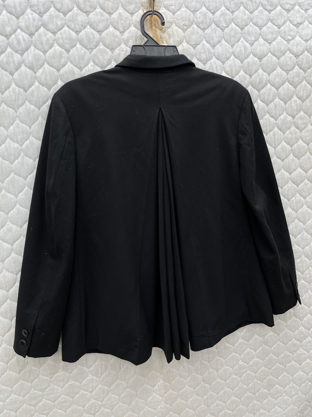 🔥🔥🔥ARCHIVE YOHJI YAMAMOTO BACK PLEATED JACKET - 6