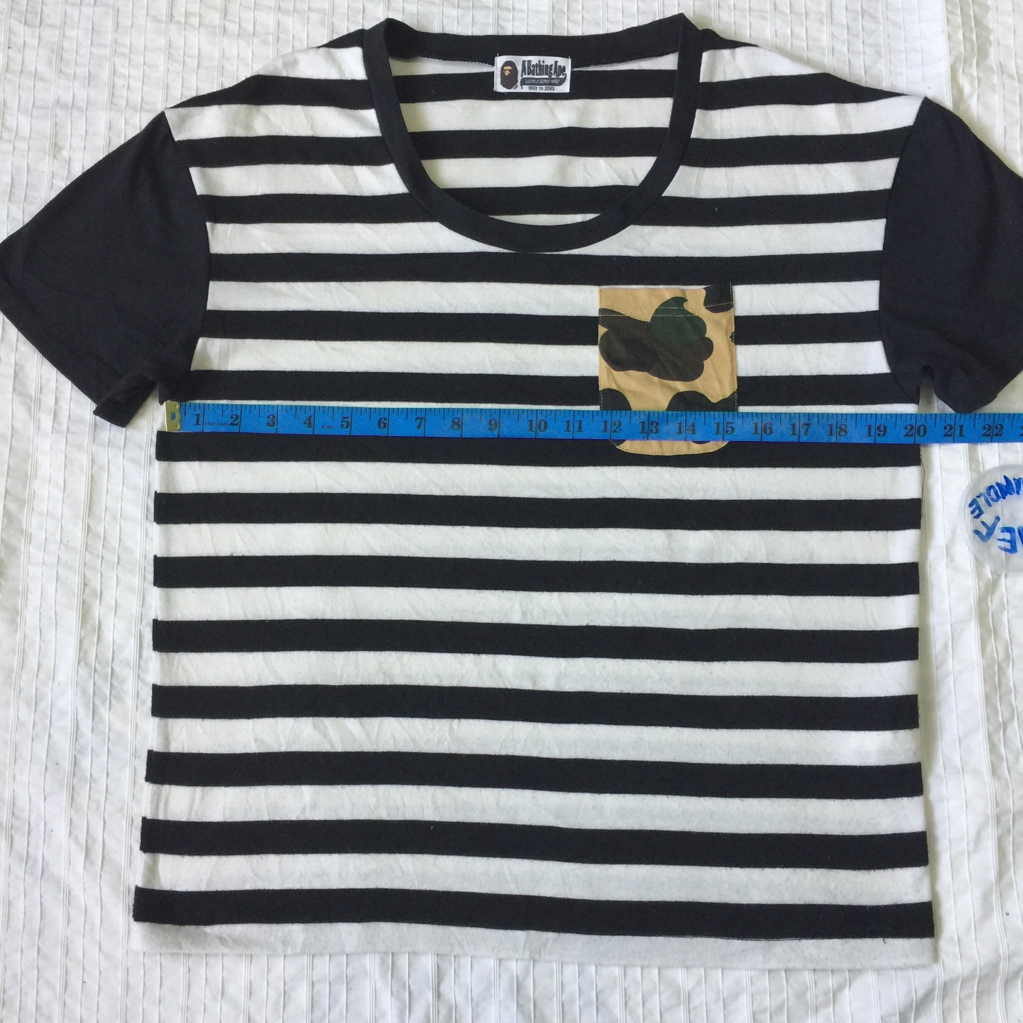 A bathing ape tshirt - 8