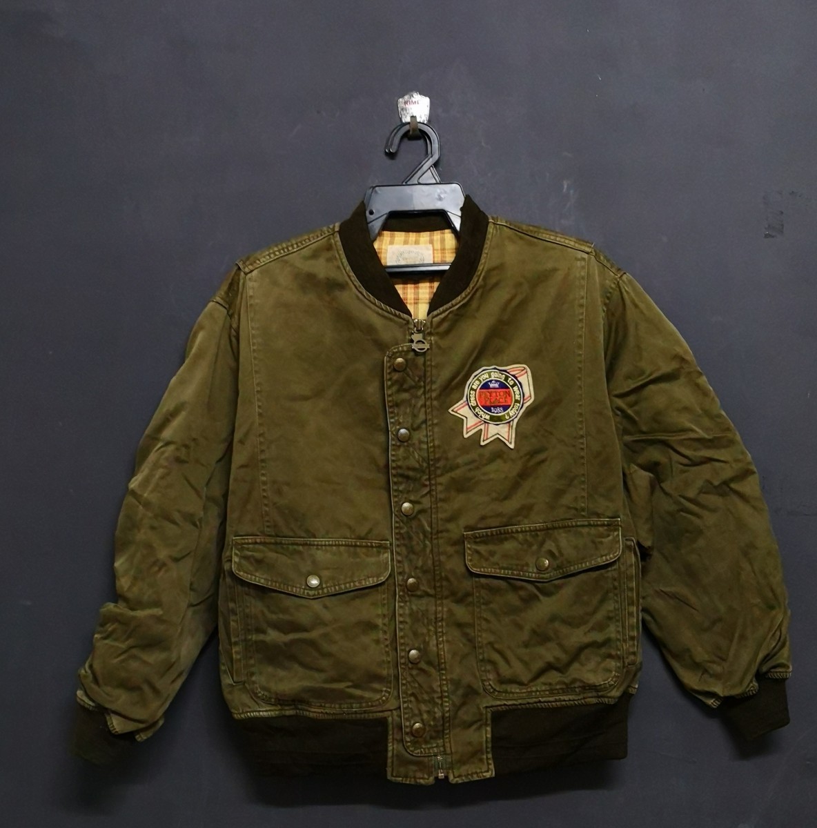 Japanese Brand - Peyton Place Jacket - 2