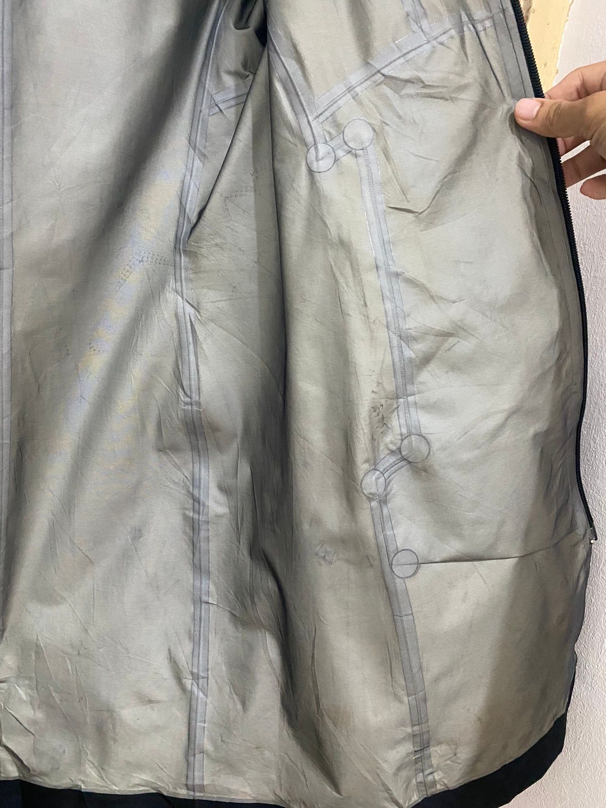 Arc’teryx Gore-tex Codetta Cinch Waterproof Coat Jacket - 7