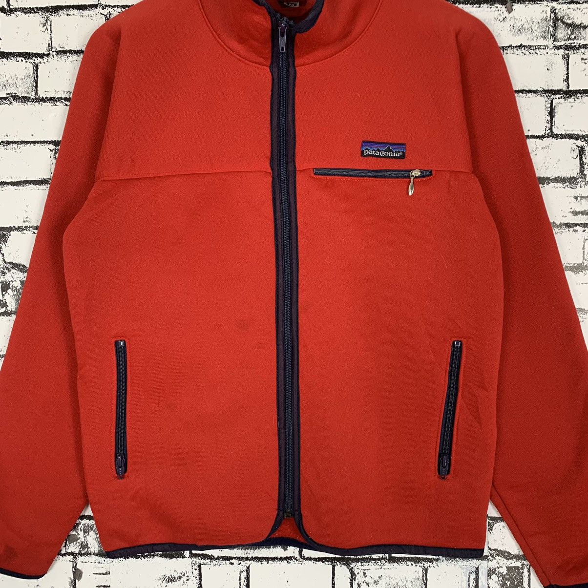 Vintage - Patagonia Fleece Jacket - 3