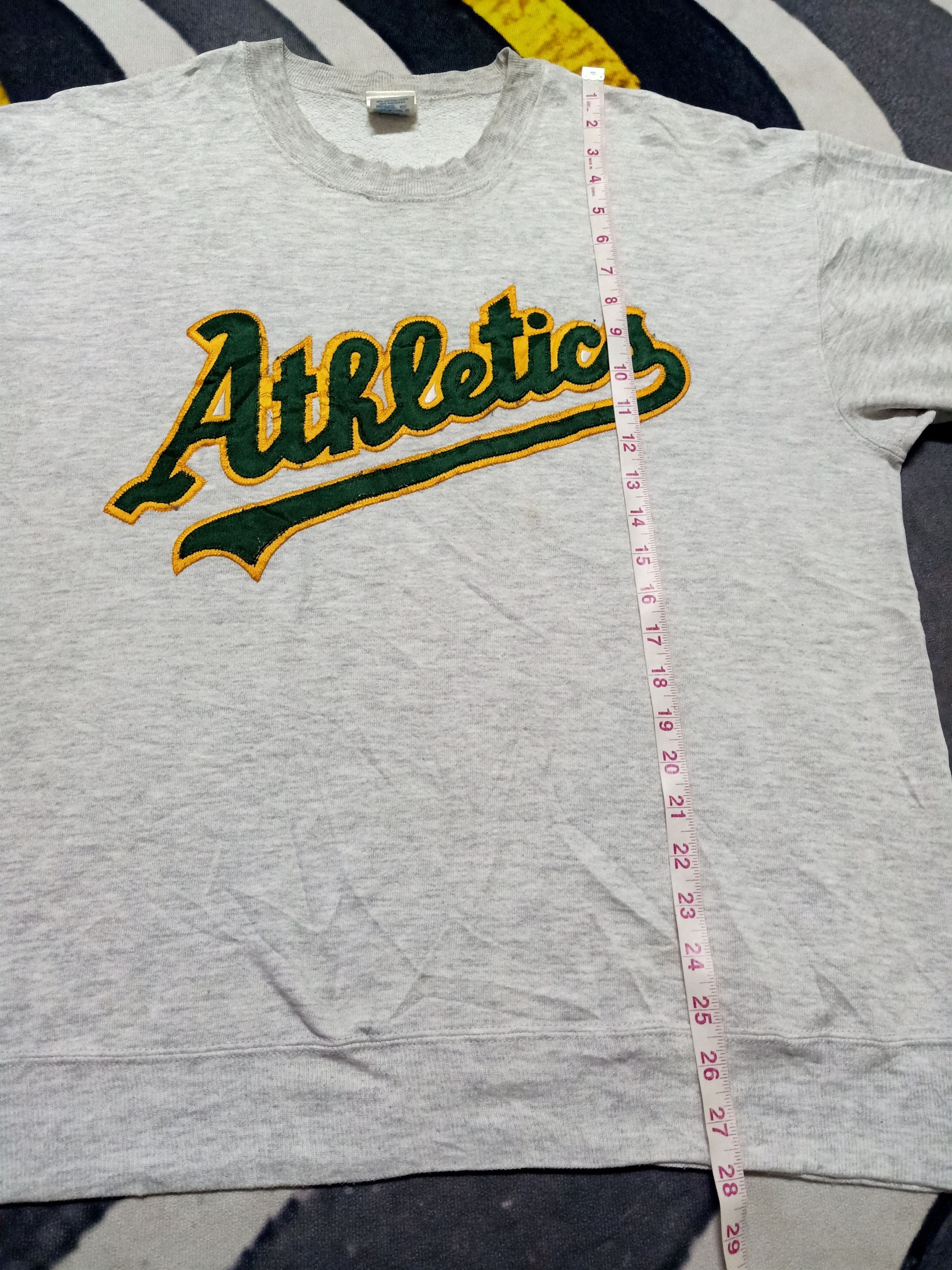 Vintage Athletic Spell Out - 7