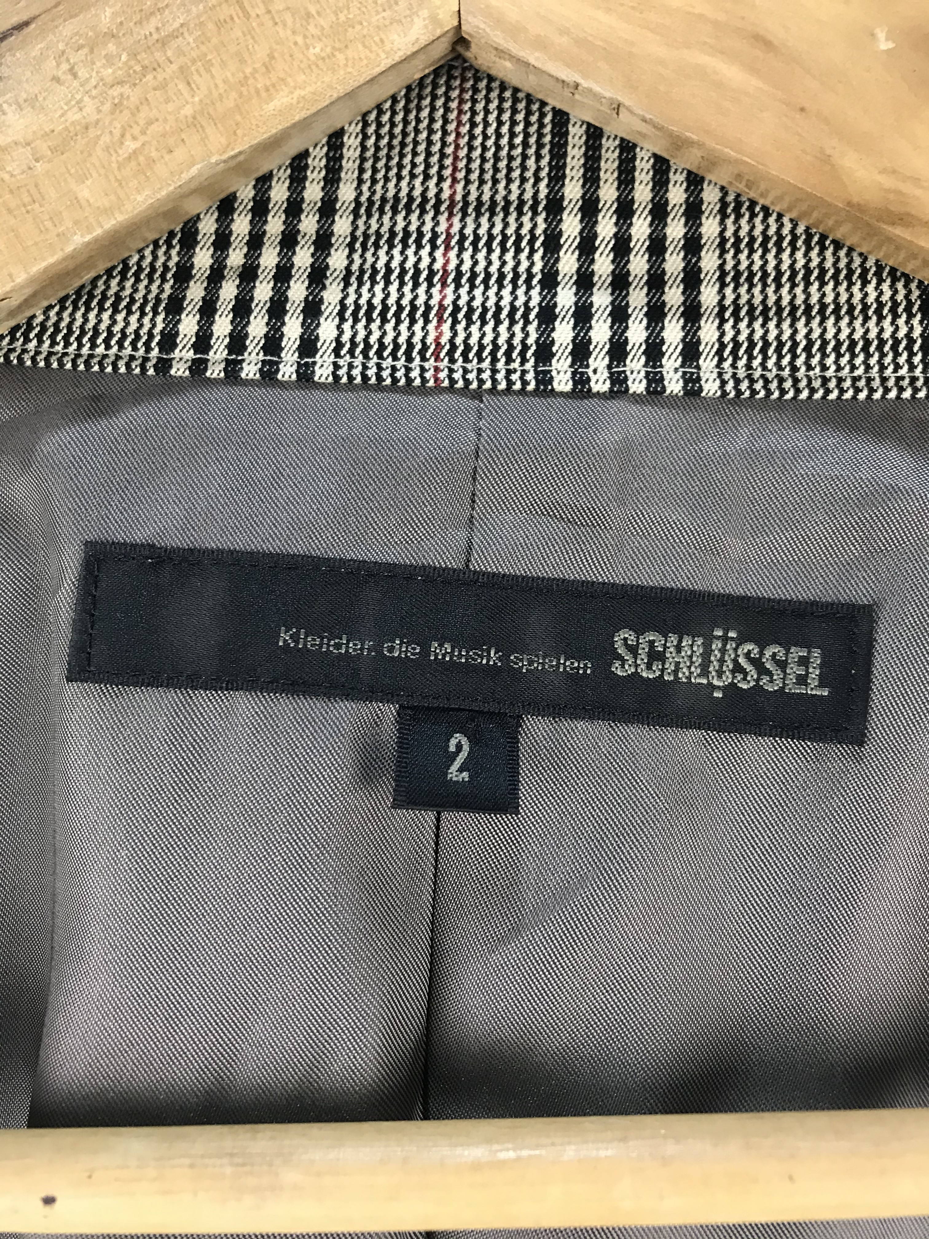 Schlussel - Schlussel Jacket - 6