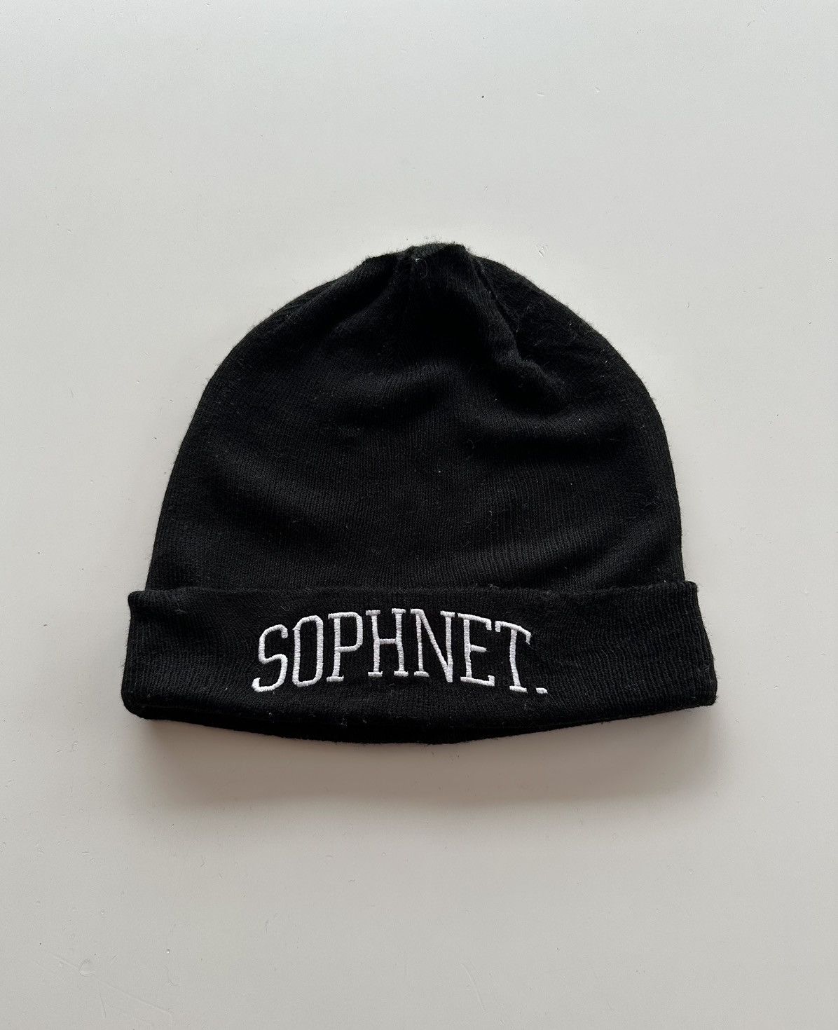 Sophnet Made In Japan Acrylic Beanie Hats - 1