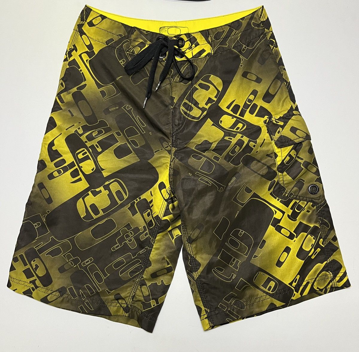 Vintage Oakley Monogram Shorts - 1