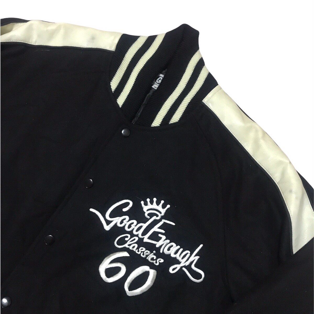 Goodenough Classic 60 Varsity Jacket - 2
