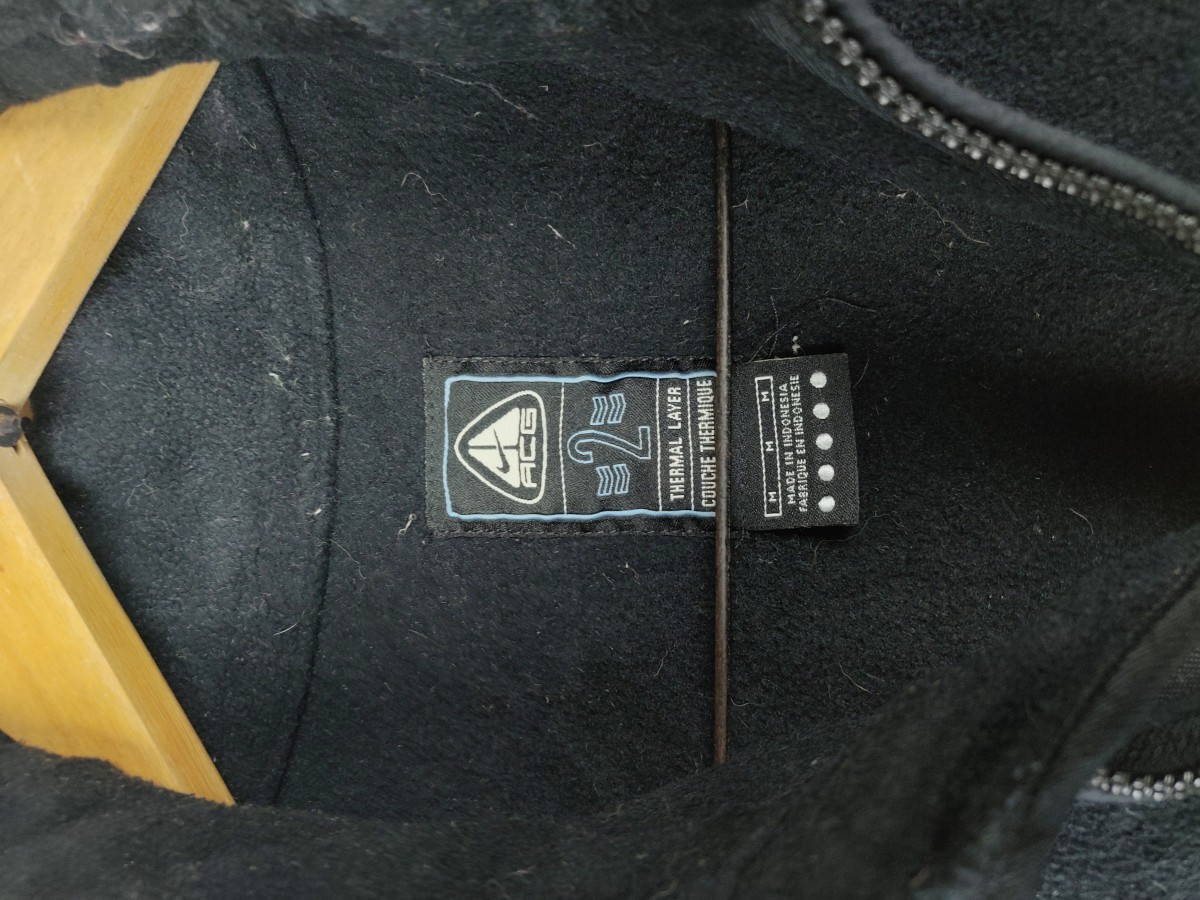 ACG Fleece Sweater Zipper Jacket - 10