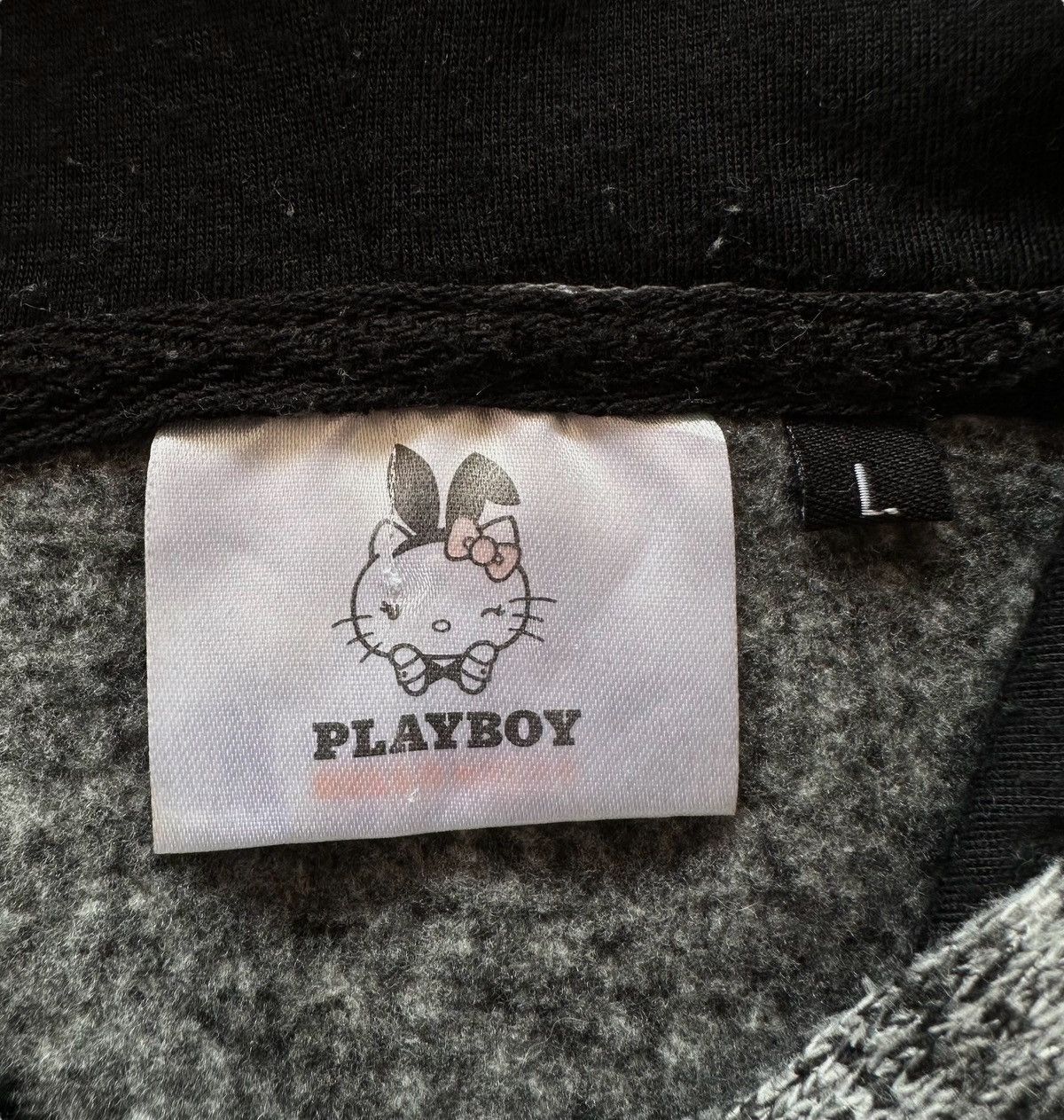 Playboy X Hello Kitty Hoodie - 11