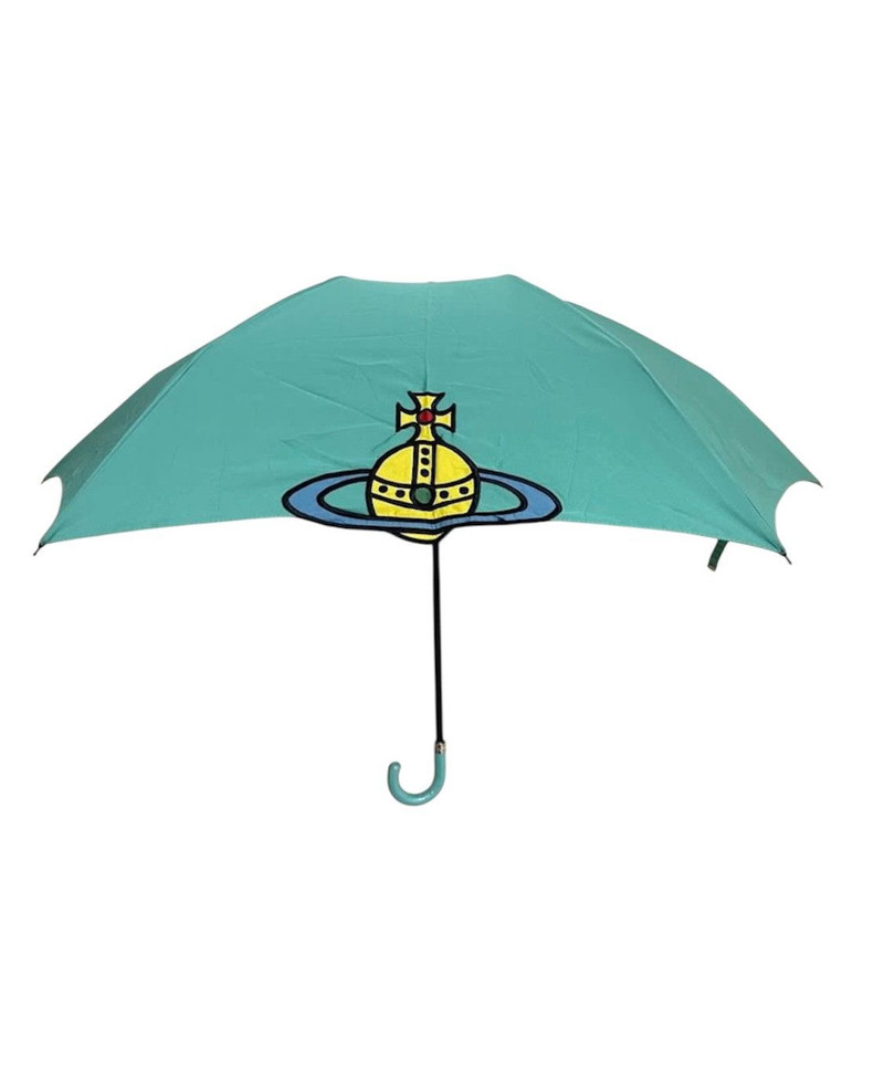 Vivienne Westwood umbrella ORB logo - 1