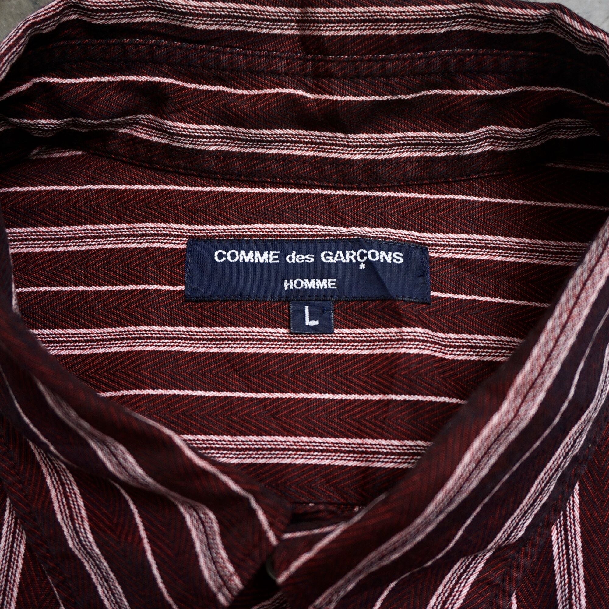 Comme des Garcons Homme Casual Shirt - 7